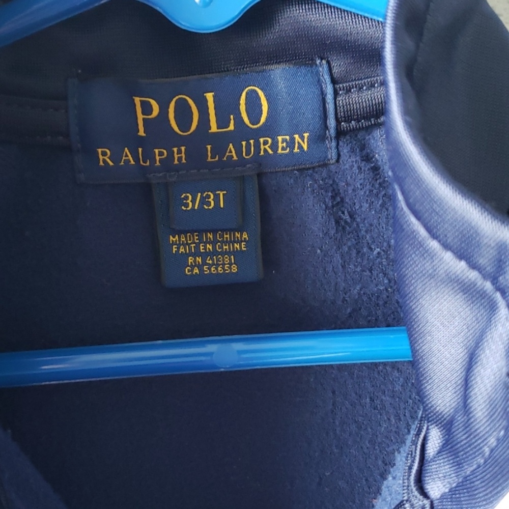 Polo jacket - Picture 2 of 6